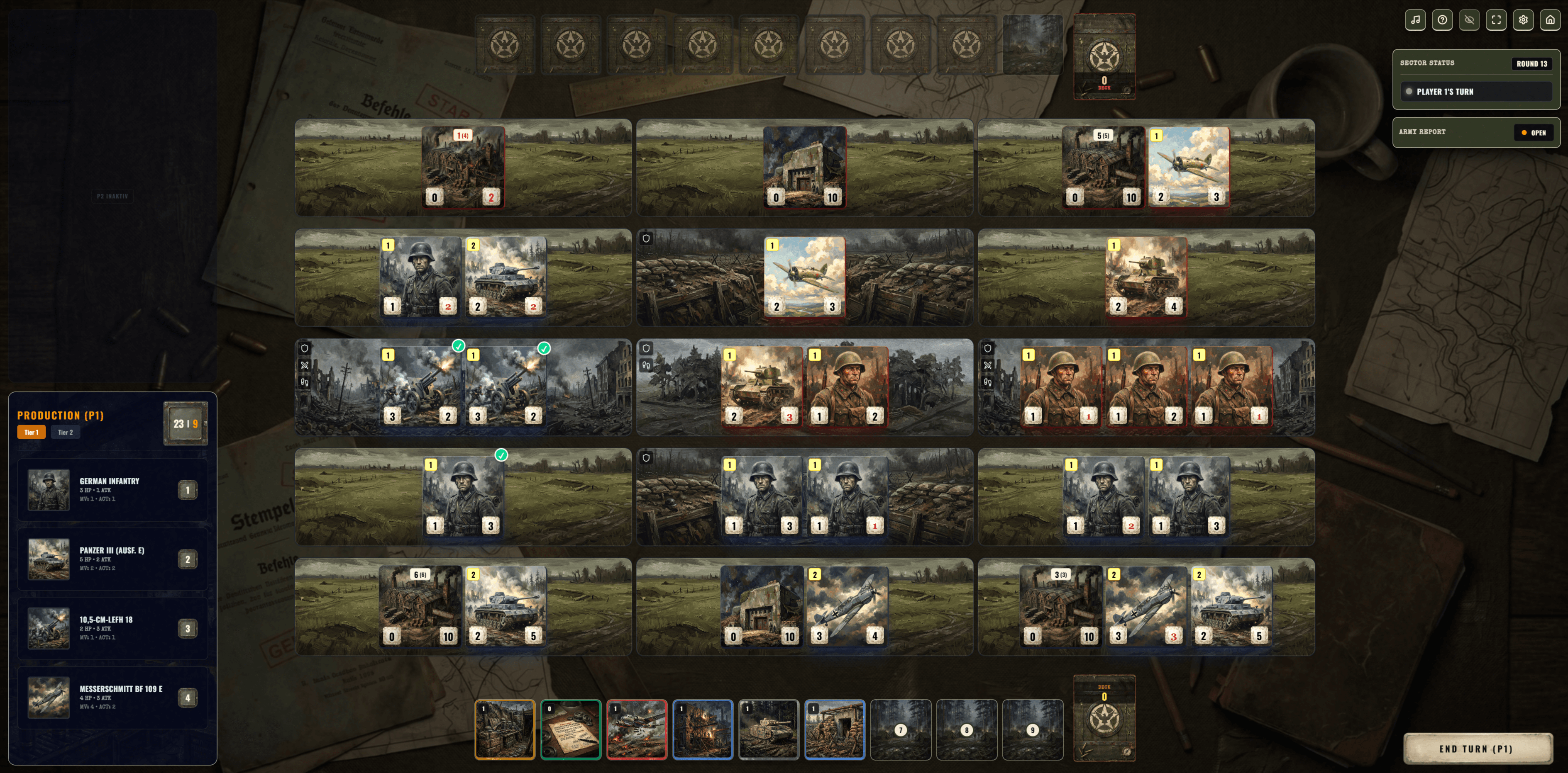 FLANKS Gameplay 3