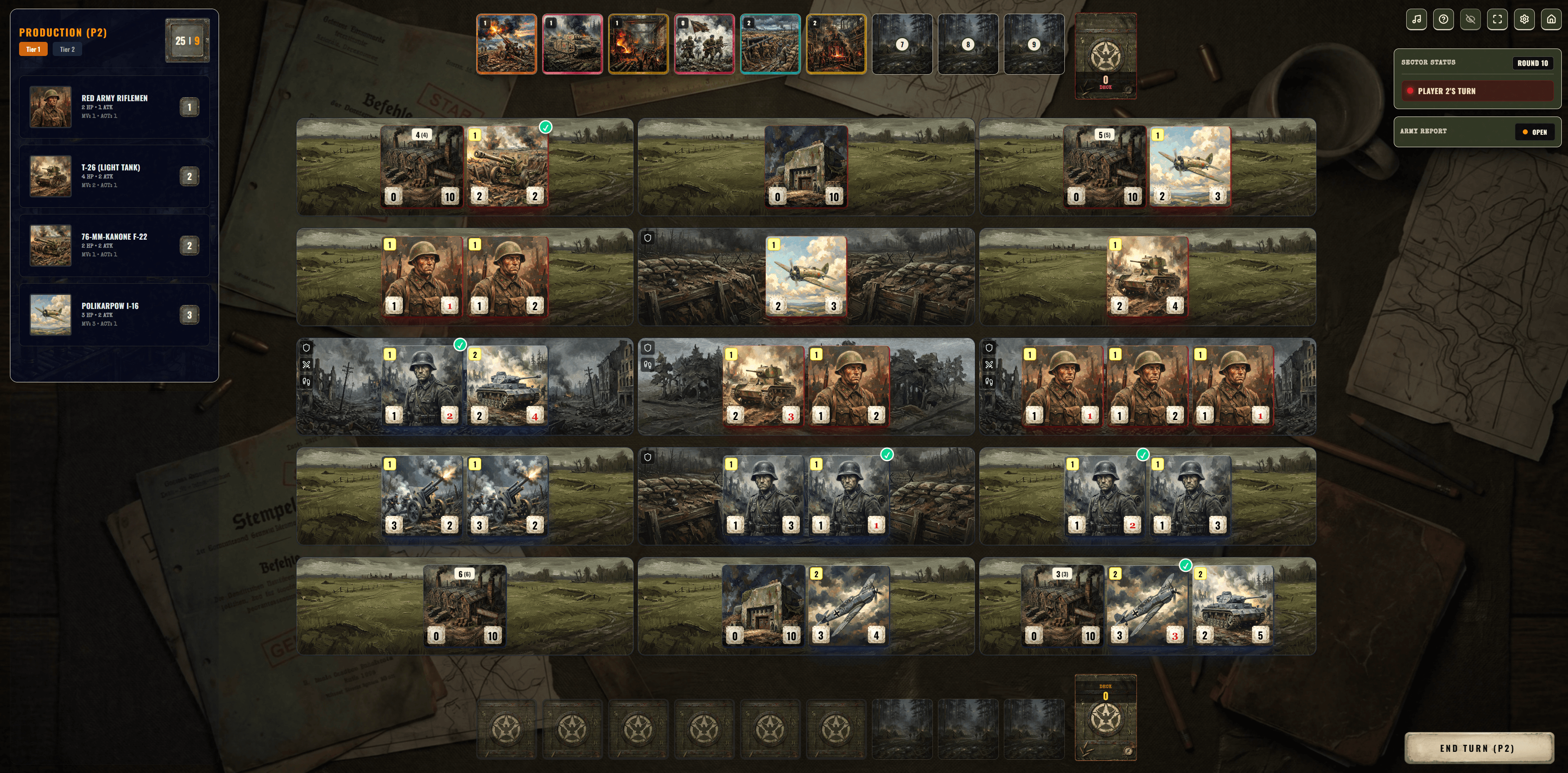 FLANKS Gameplay 7