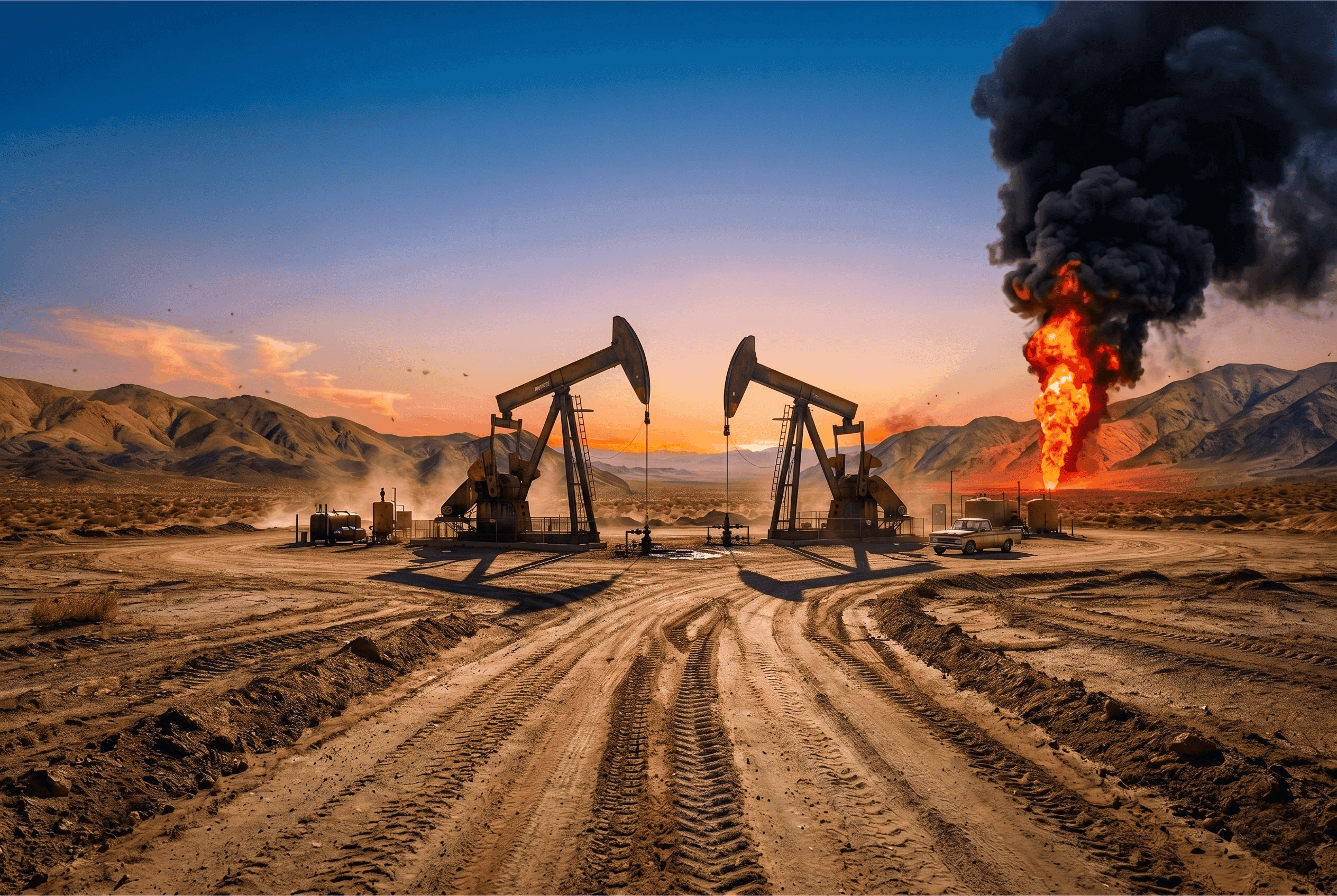 Crude Empire Gameplay Background